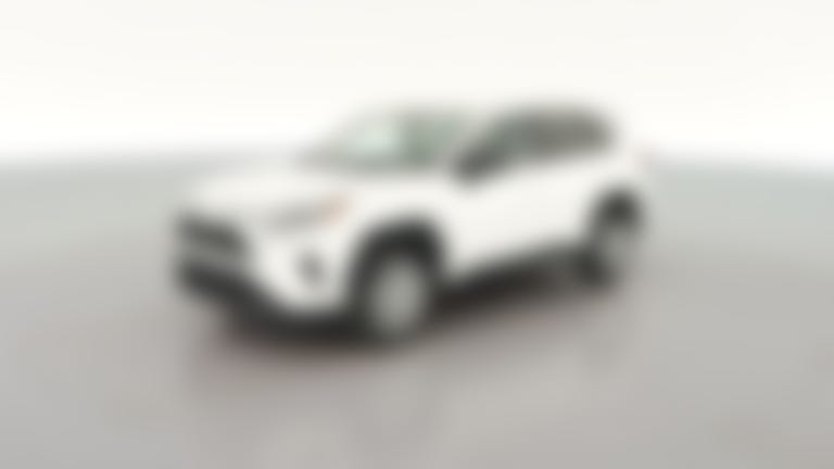 2025 Toyota RAV4 vehicle photo