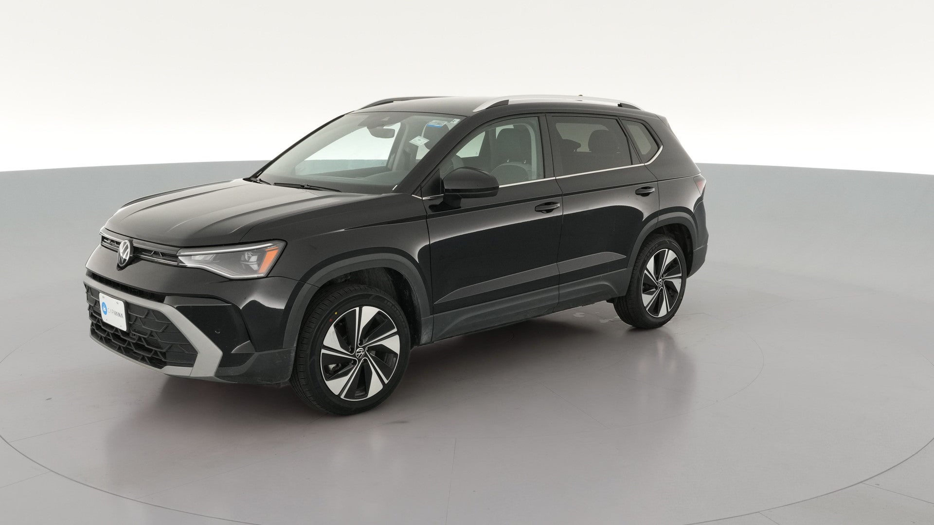 2026 Volkswagen Taos vehicle photo