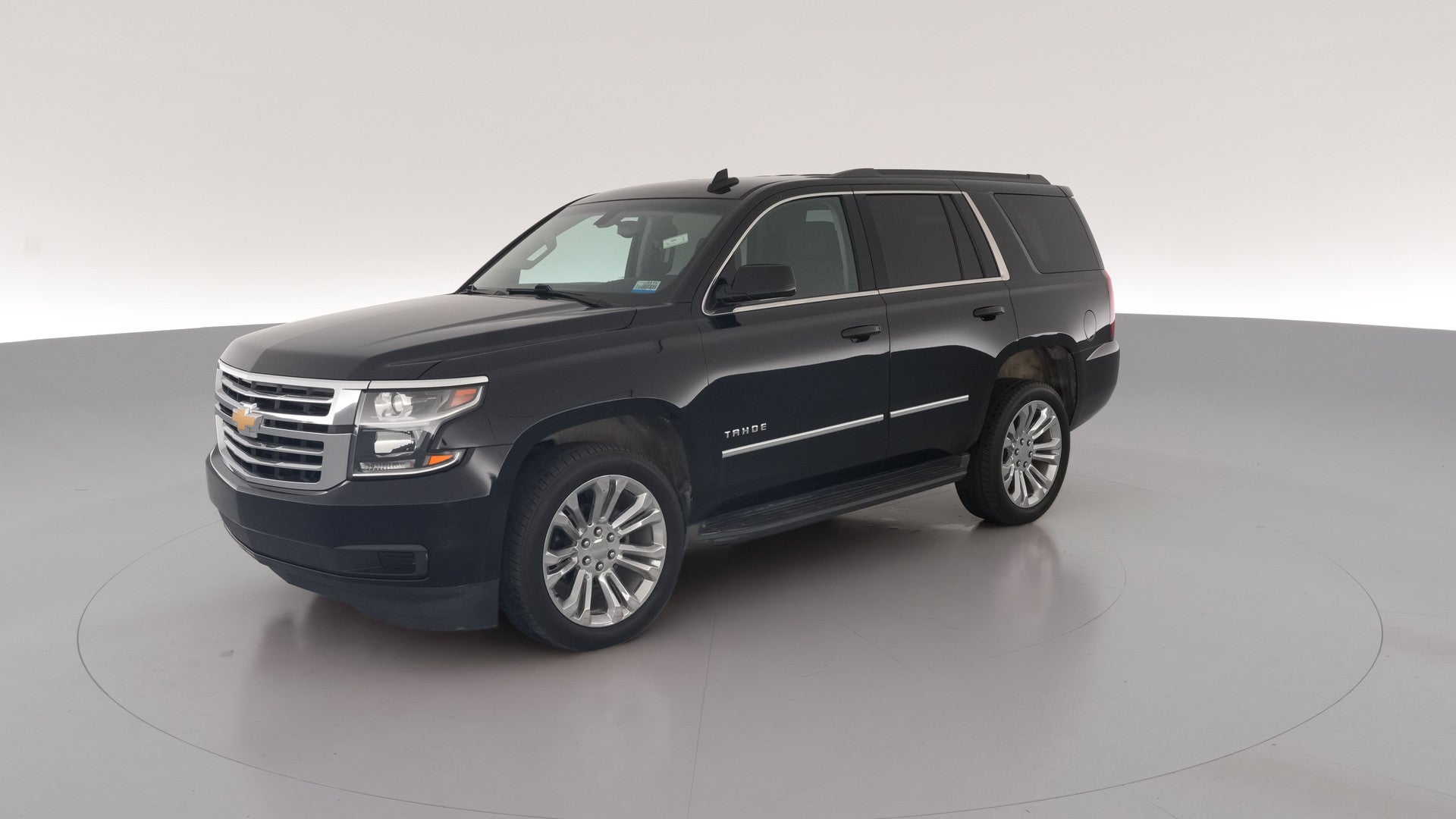 2018 Chevrolet Tahoe vehicle photo
