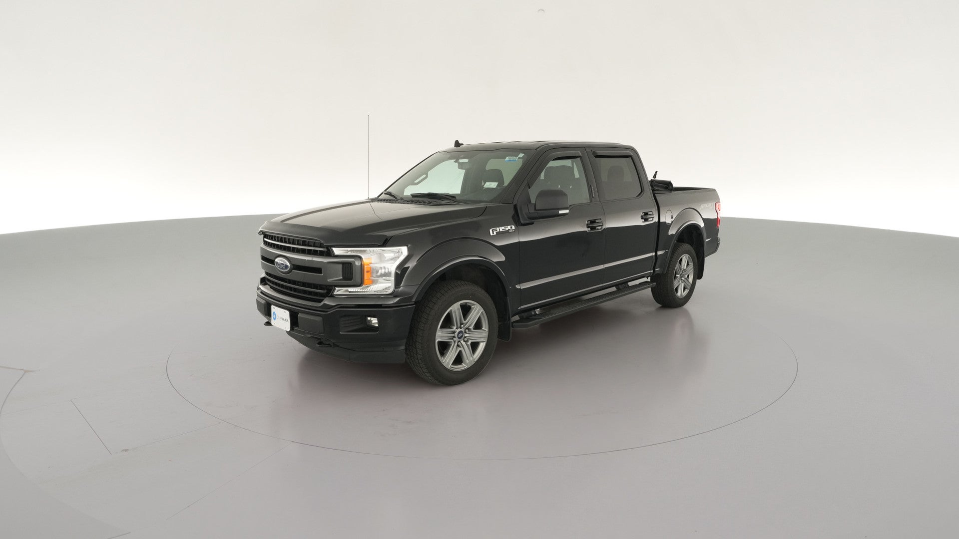 2019 Ford F150 SuperCrew Cab vehicle photo