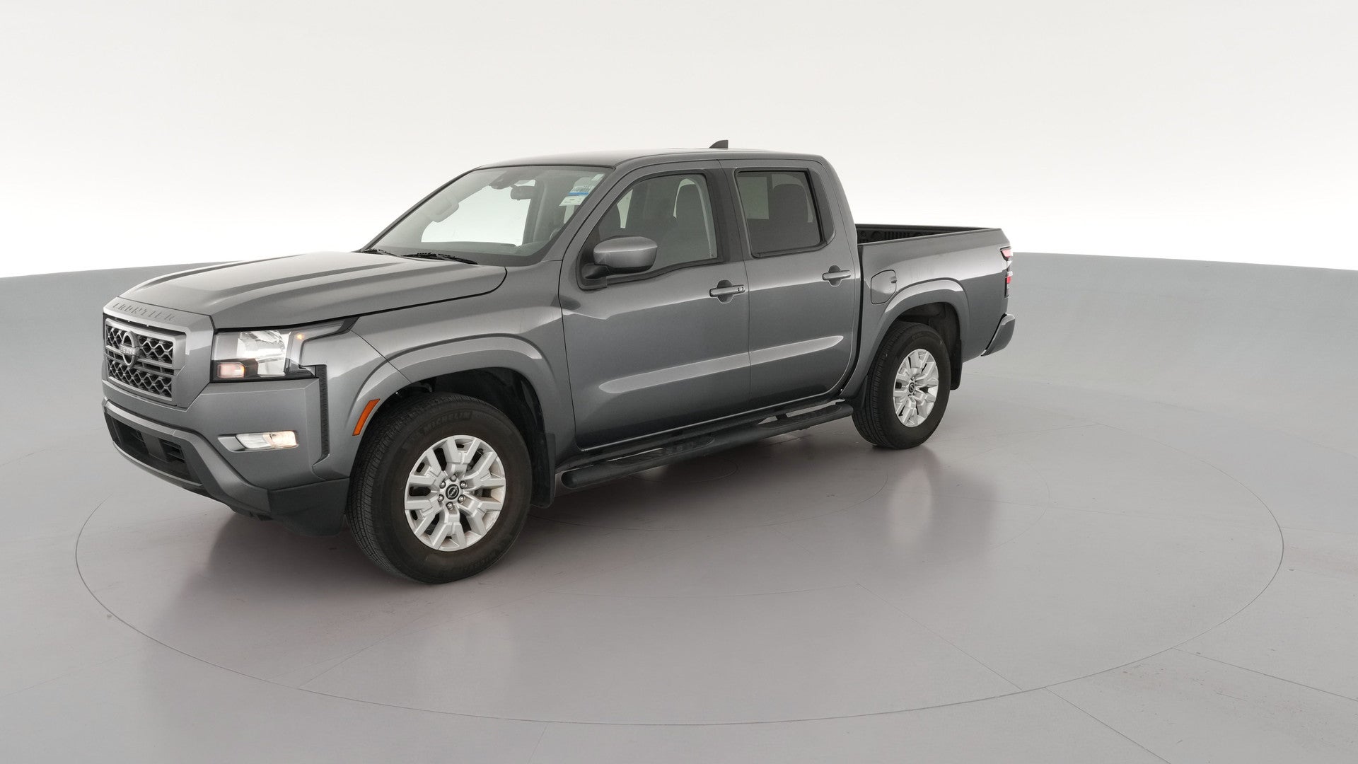 2023 Nissan Frontier Crew Cab vehicle photo