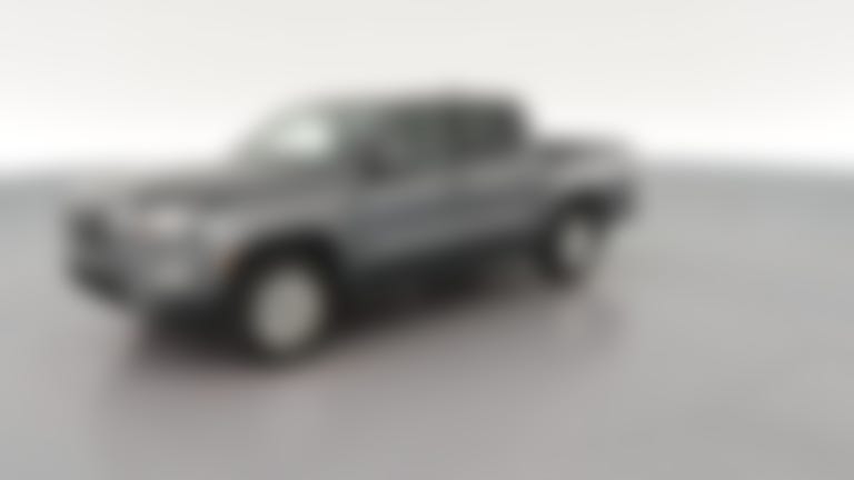2023 Nissan Frontier Crew Cab vehicle photo