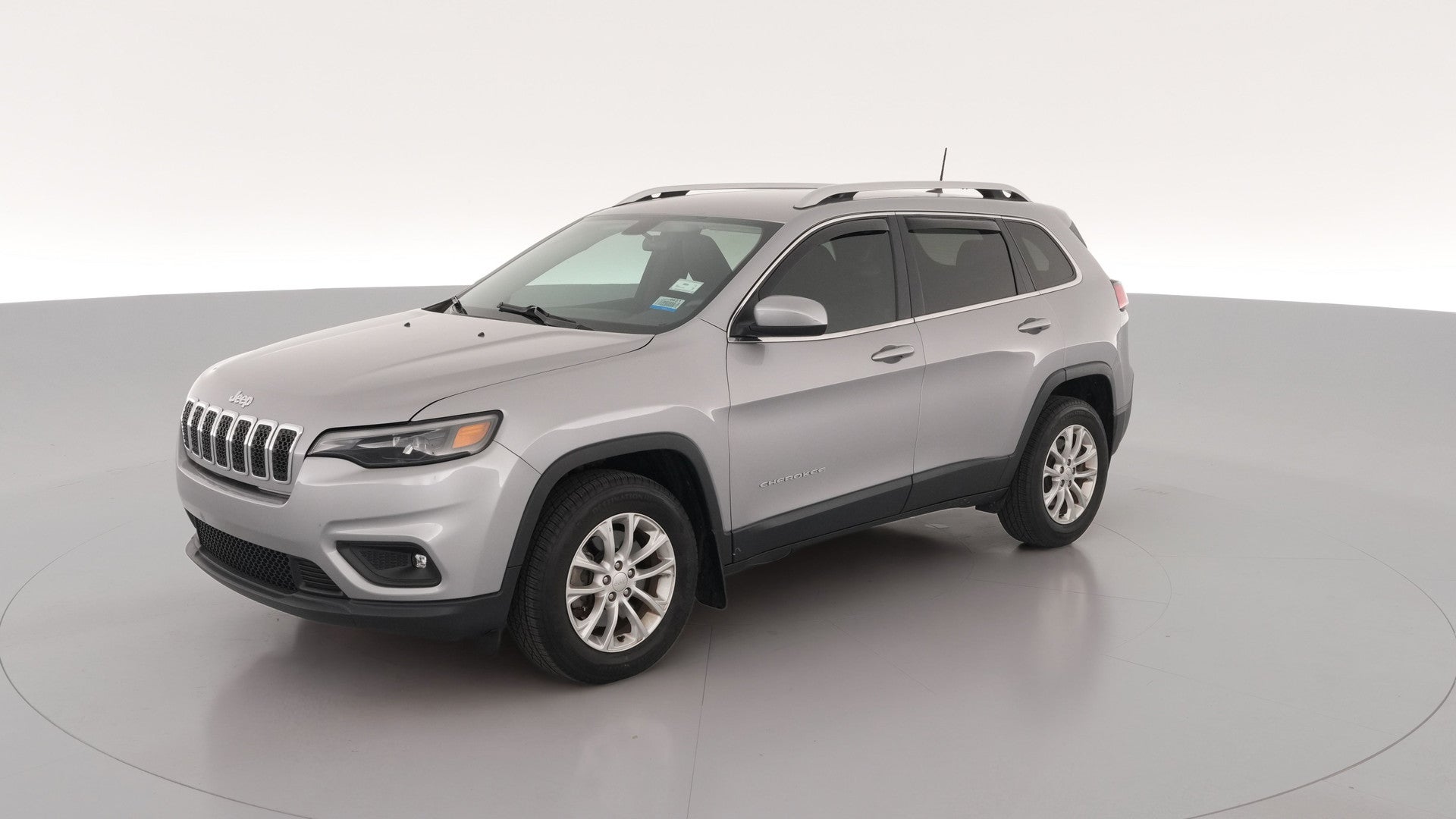 2019 Jeep Cherokee vehicle photo