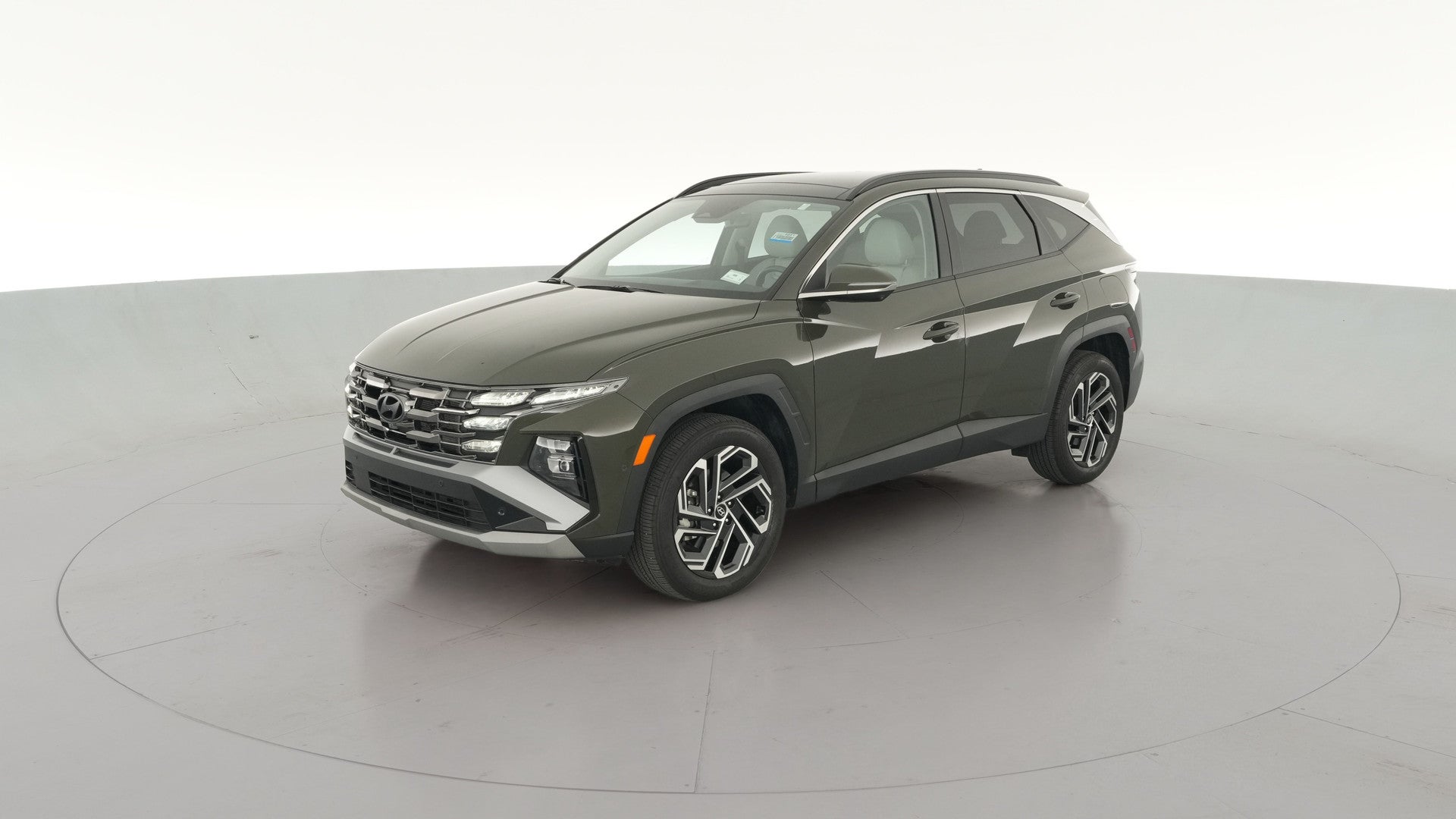 2025 Hyundai Tucson vehicle photo