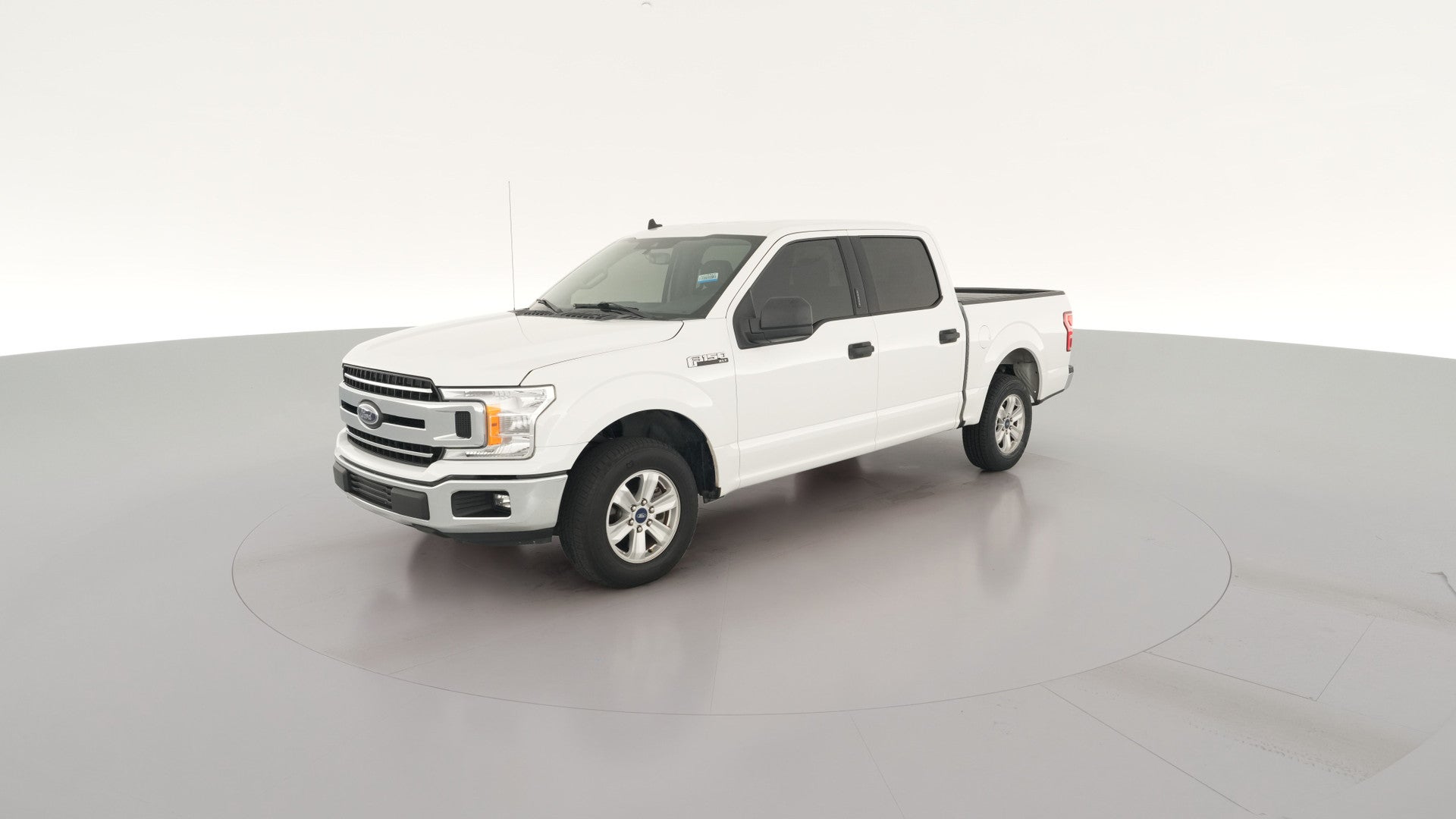 2020 Ford F150 SuperCrew Cab vehicle photo