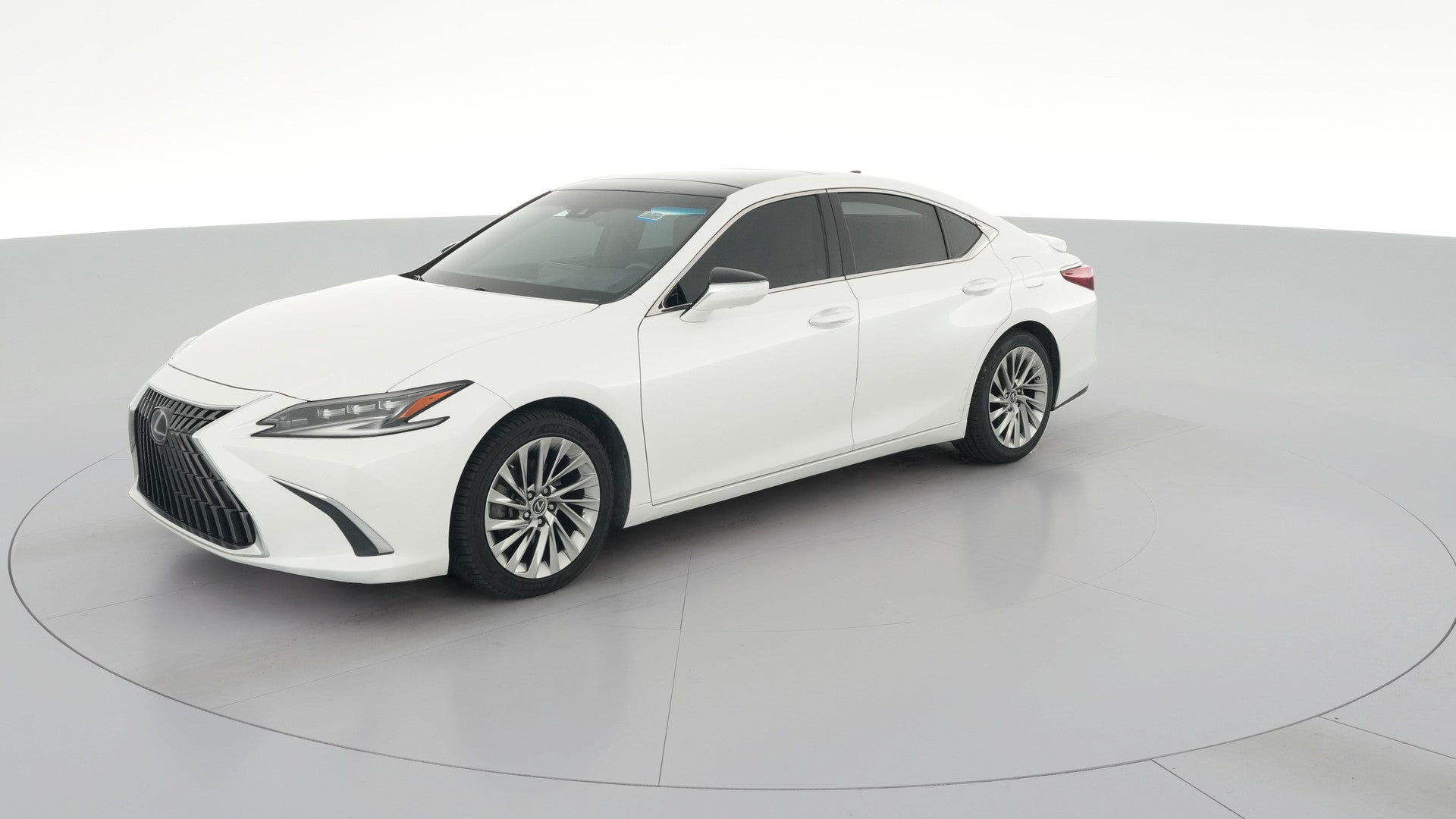2022 Lexus ES vehicle photo