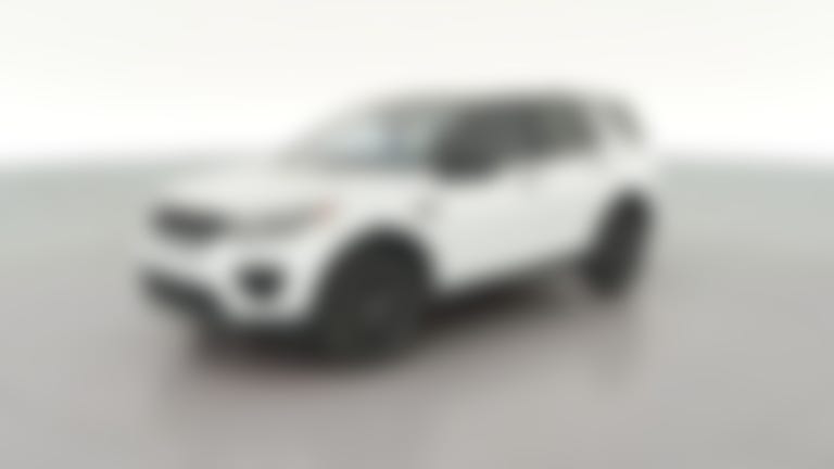 2019 Land Rover Discovery Sport vehicle photo