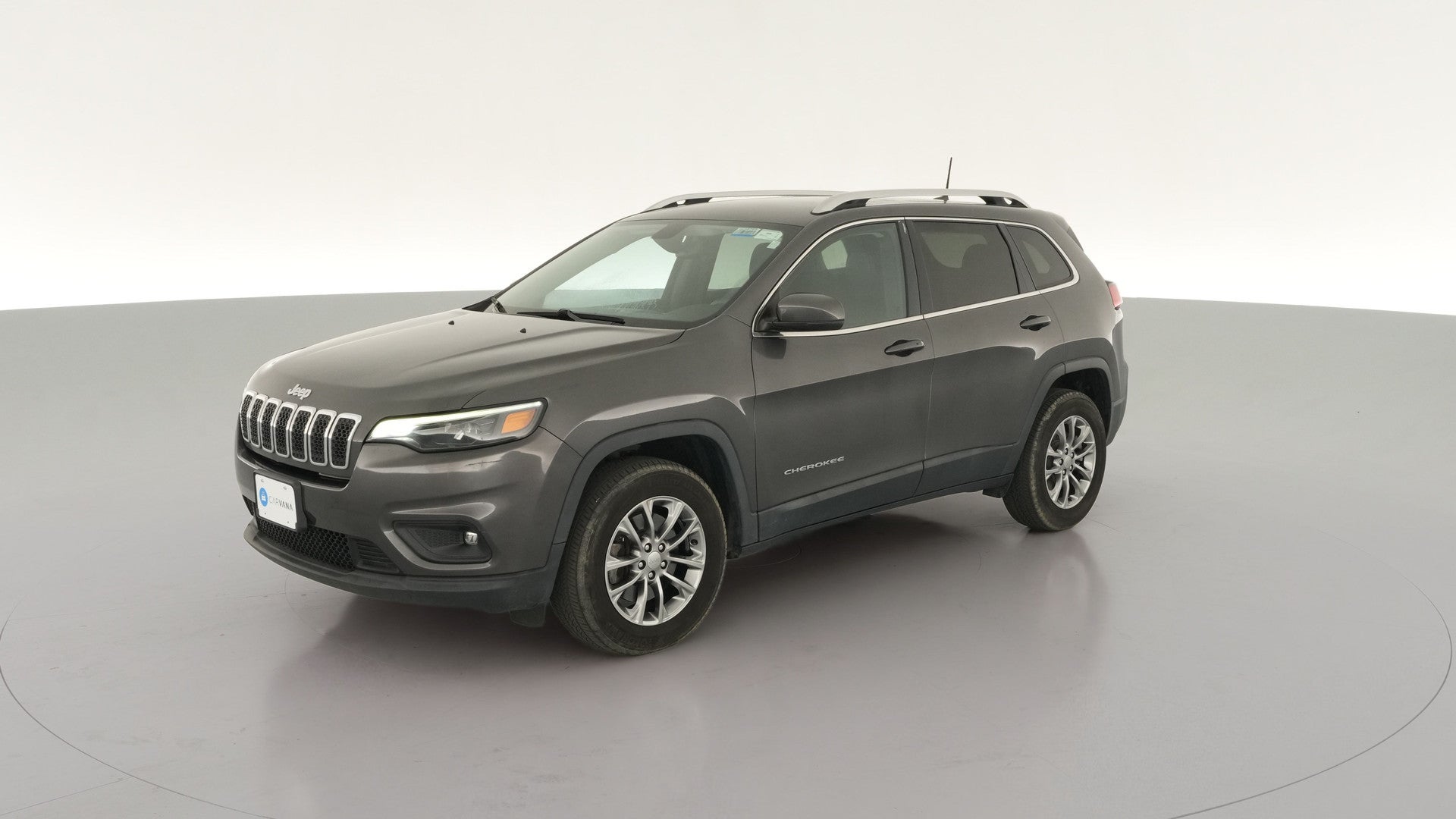 2020 Jeep Cherokee vehicle photo