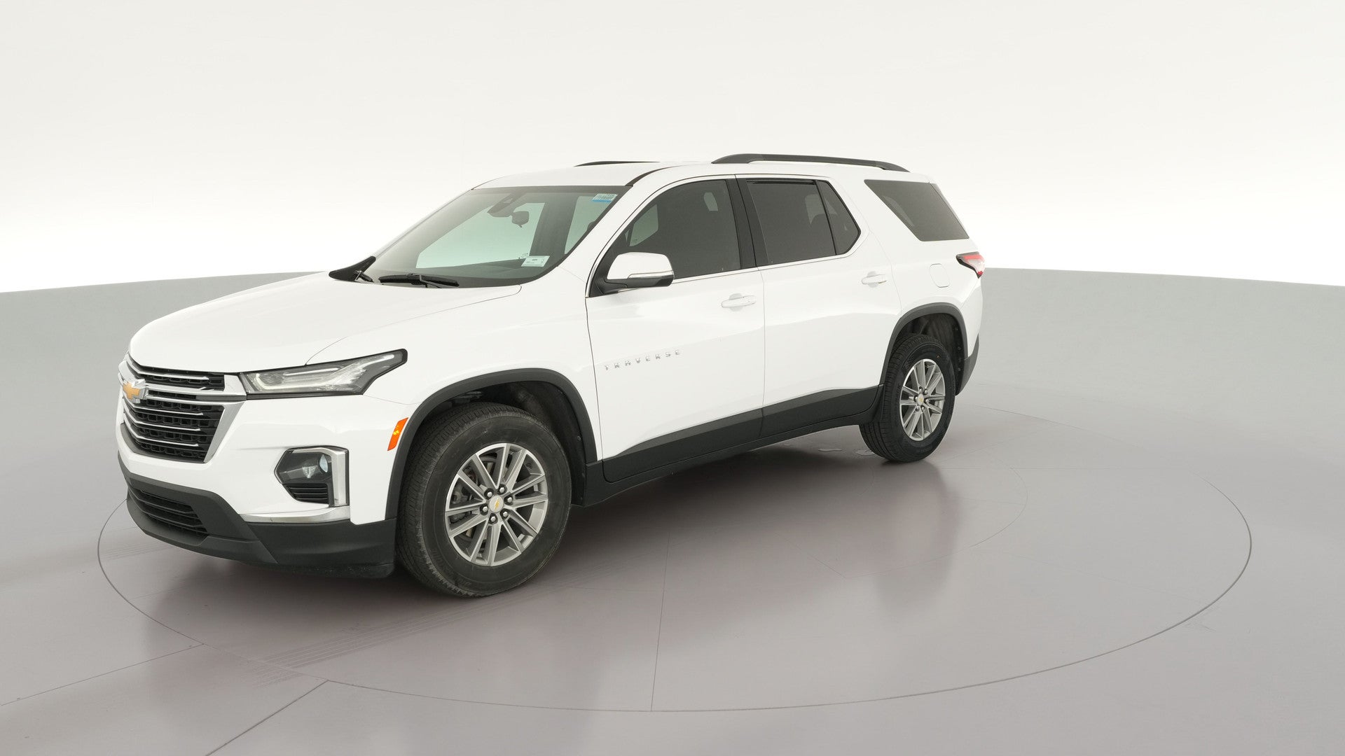 2022 Chevrolet Traverse vehicle photo