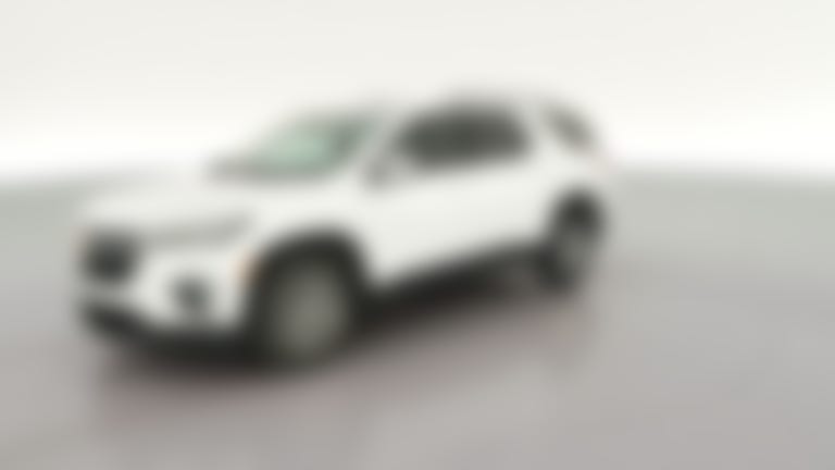 2022 Chevrolet Traverse vehicle photo