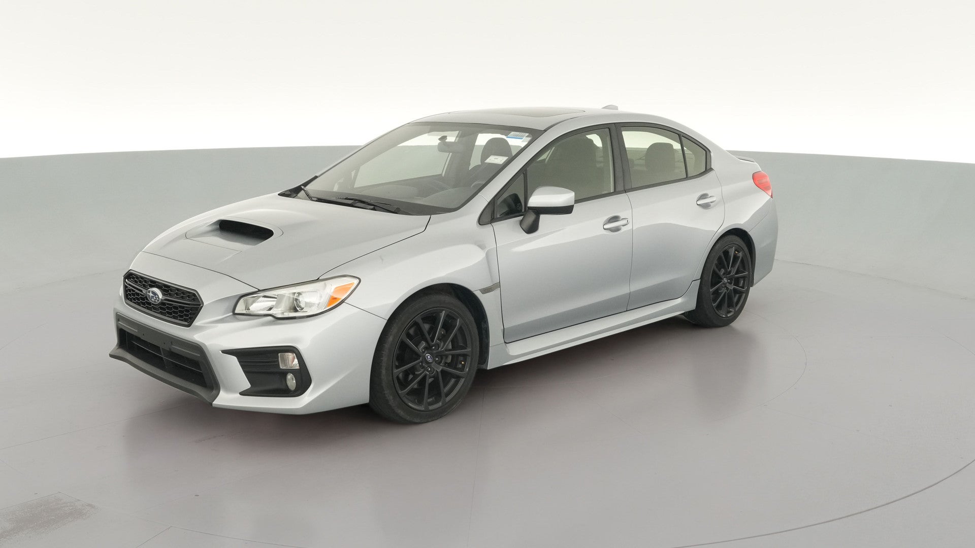 2021 Subaru WRX vehicle photo