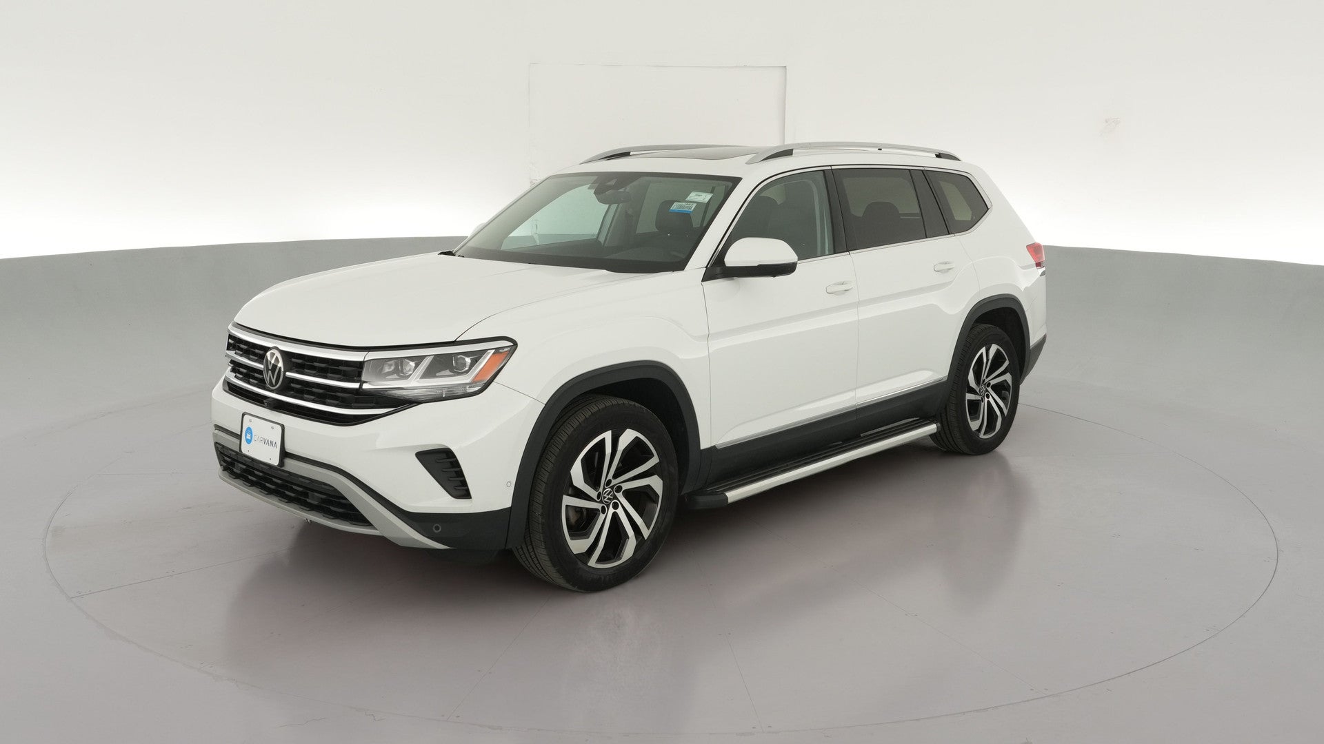 2021 Volkswagen Atlas vehicle photo