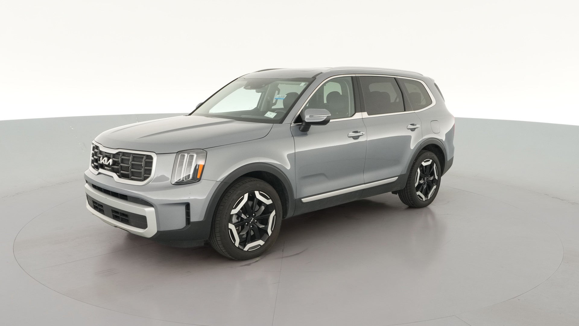 2025 Kia Telluride vehicle photo