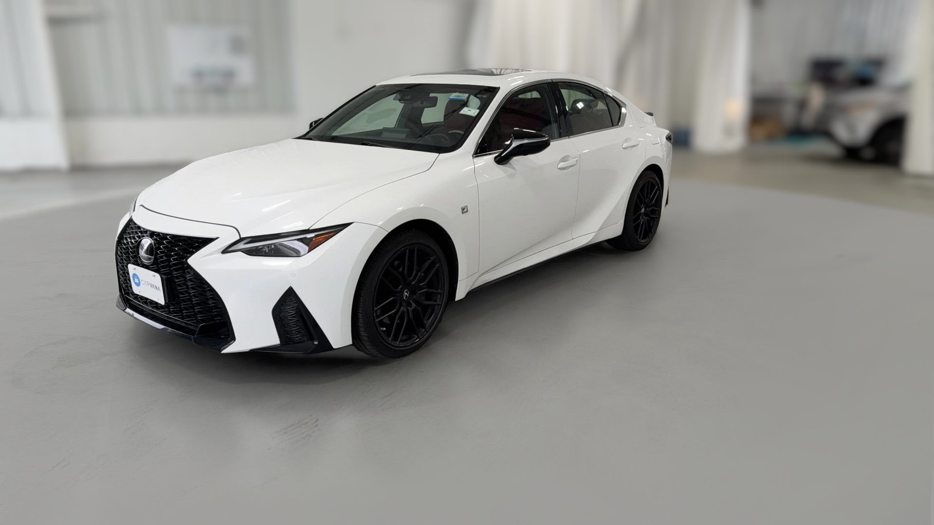 2022 Lexus IS vehicle photo