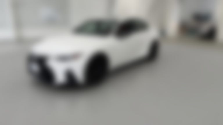 2022 Lexus IS vehicle photo