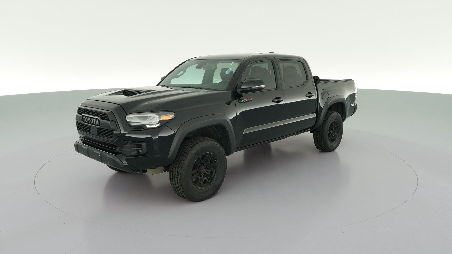 2021 Toyota Tacoma Double Cab vehicle photo