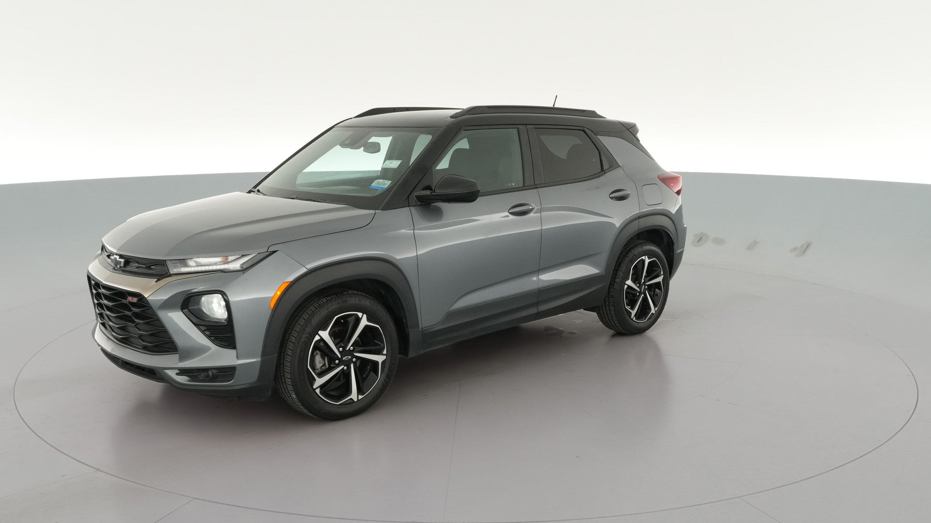 2021 Chevrolet Trailblazer vehicle photo