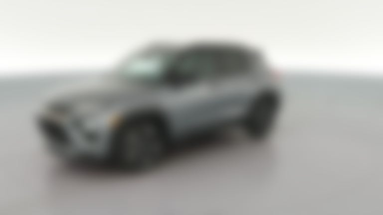 2021 Chevrolet Trailblazer vehicle photo
