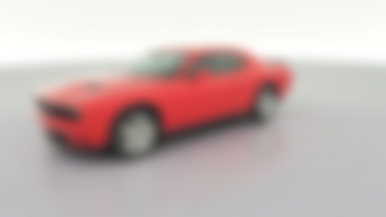 2023 Dodge Challenger vehicle photo