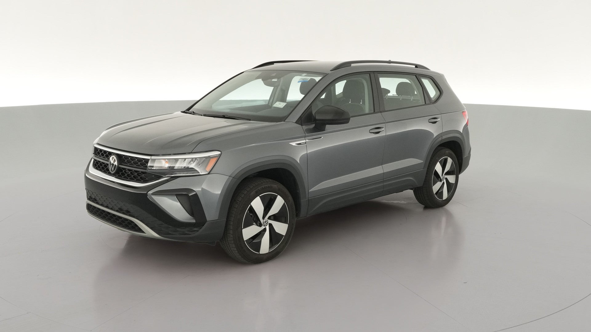 2024 Volkswagen Taos vehicle photo