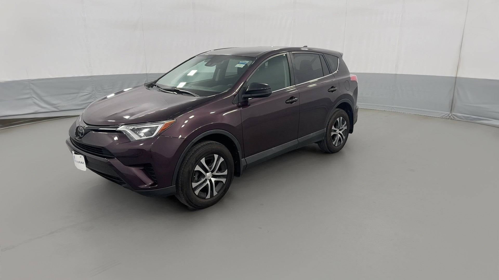 2018 Toyota RAV4 vehicle photo