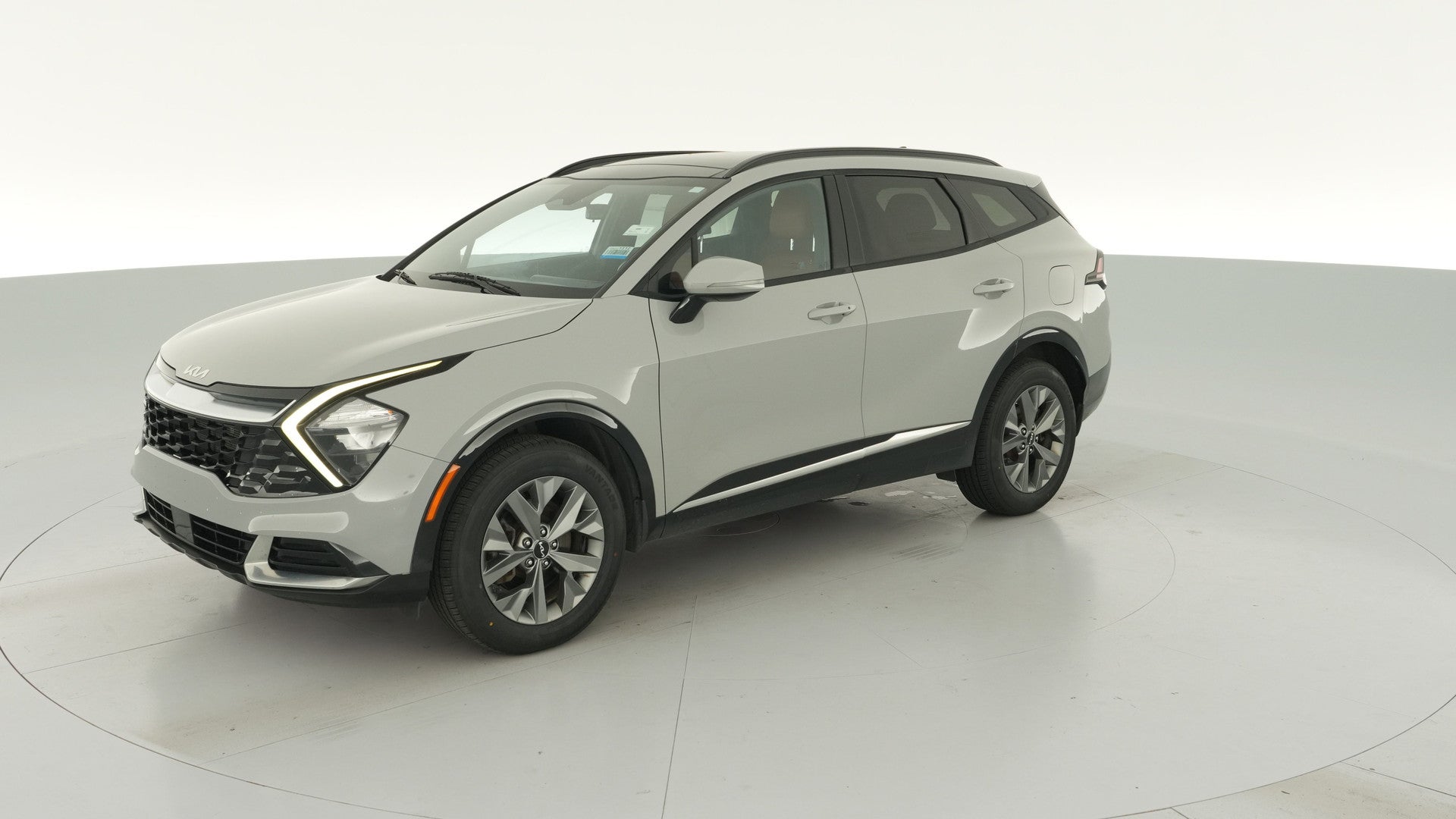 2023 Kia Sportage vehicle photo