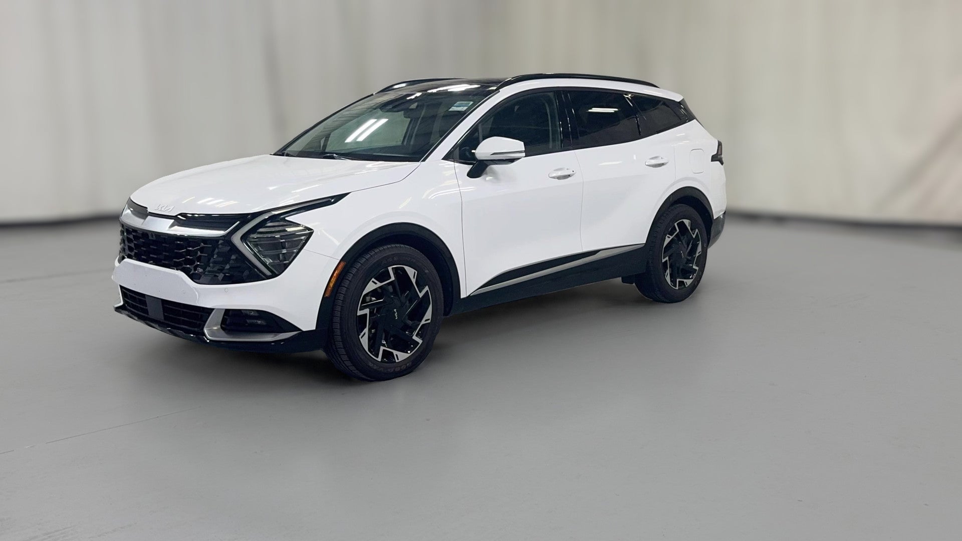 2023 Kia Sportage vehicle photo