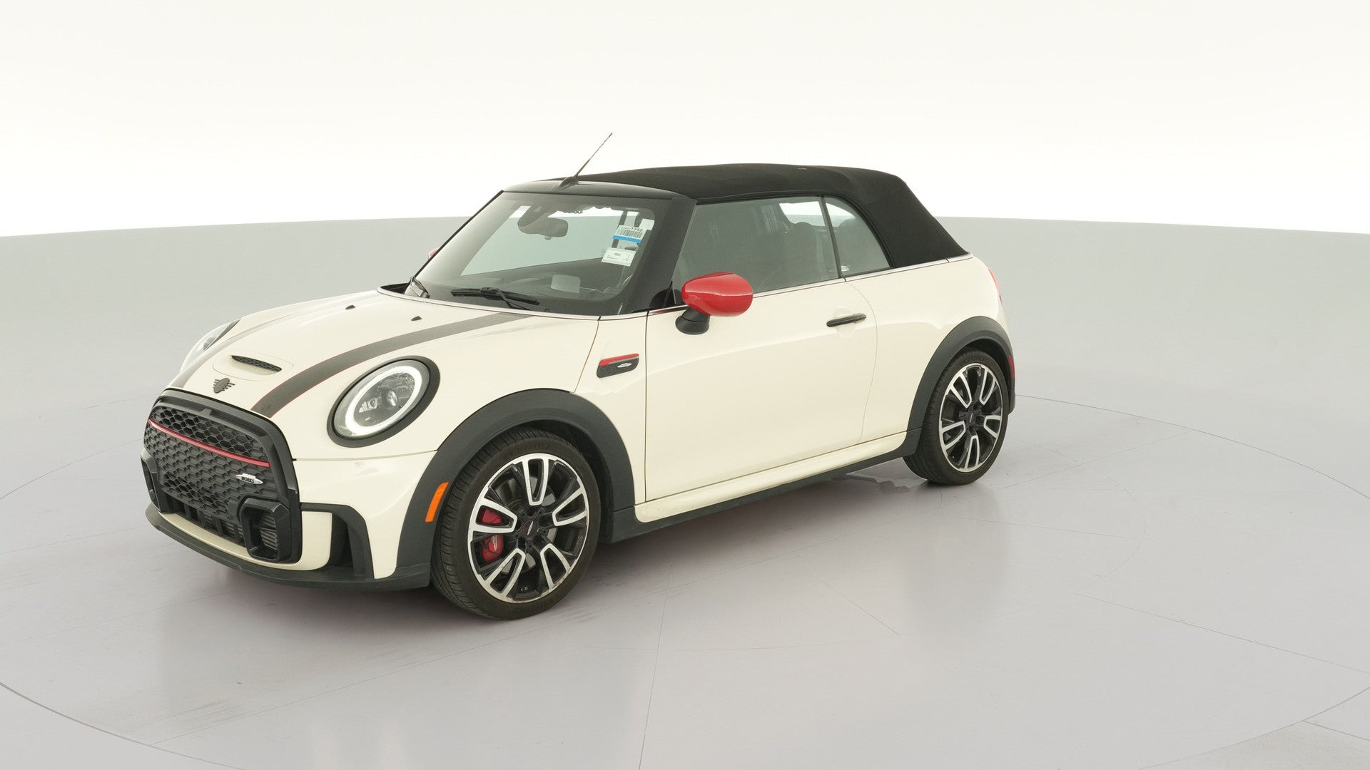 2022 MINI Convertible vehicle photo