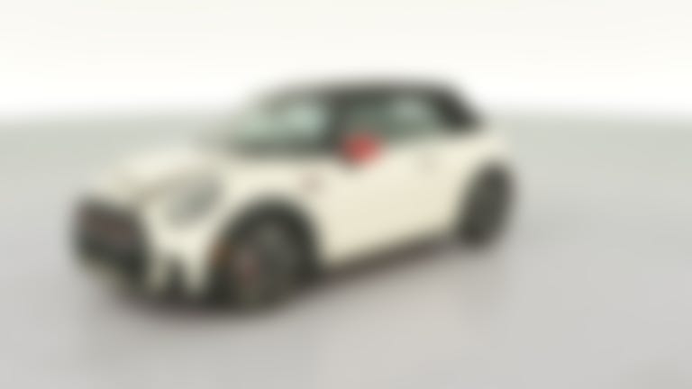 2022 MINI Convertible vehicle photo