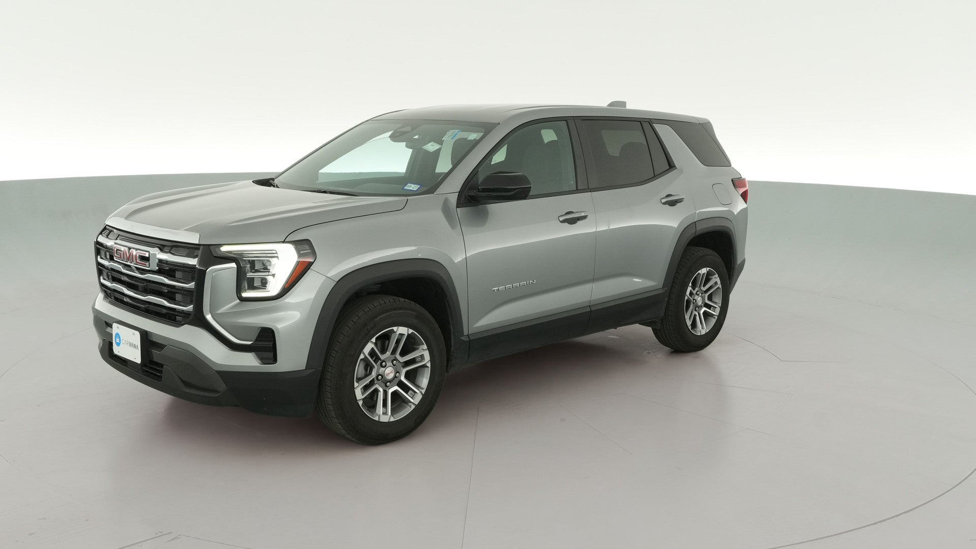2025 GMC Terrain vehicle photo