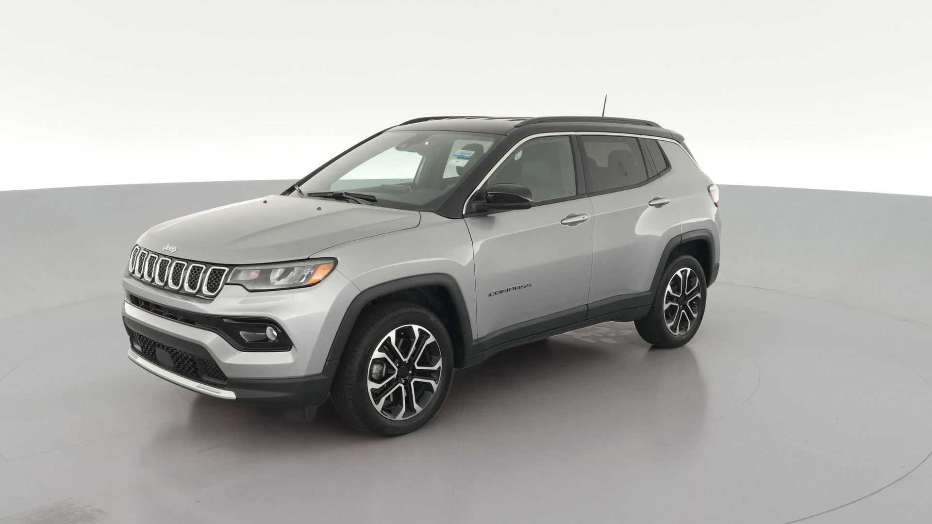 2024 Jeep Compass vehicle photo