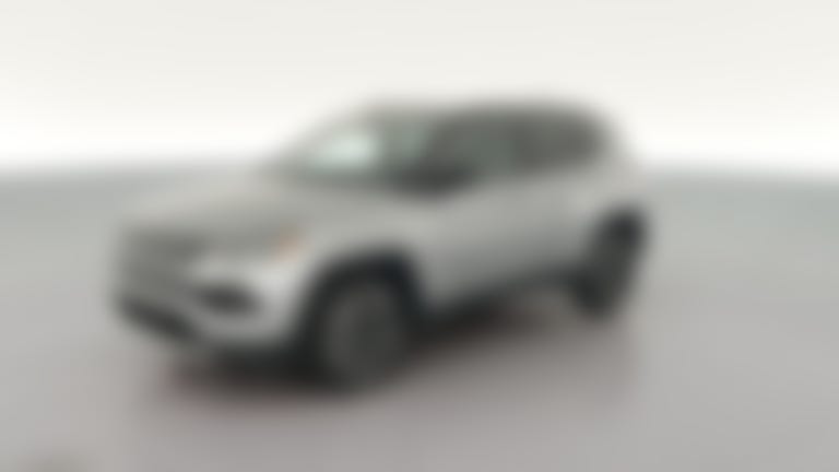 2024 Jeep Compass vehicle photo