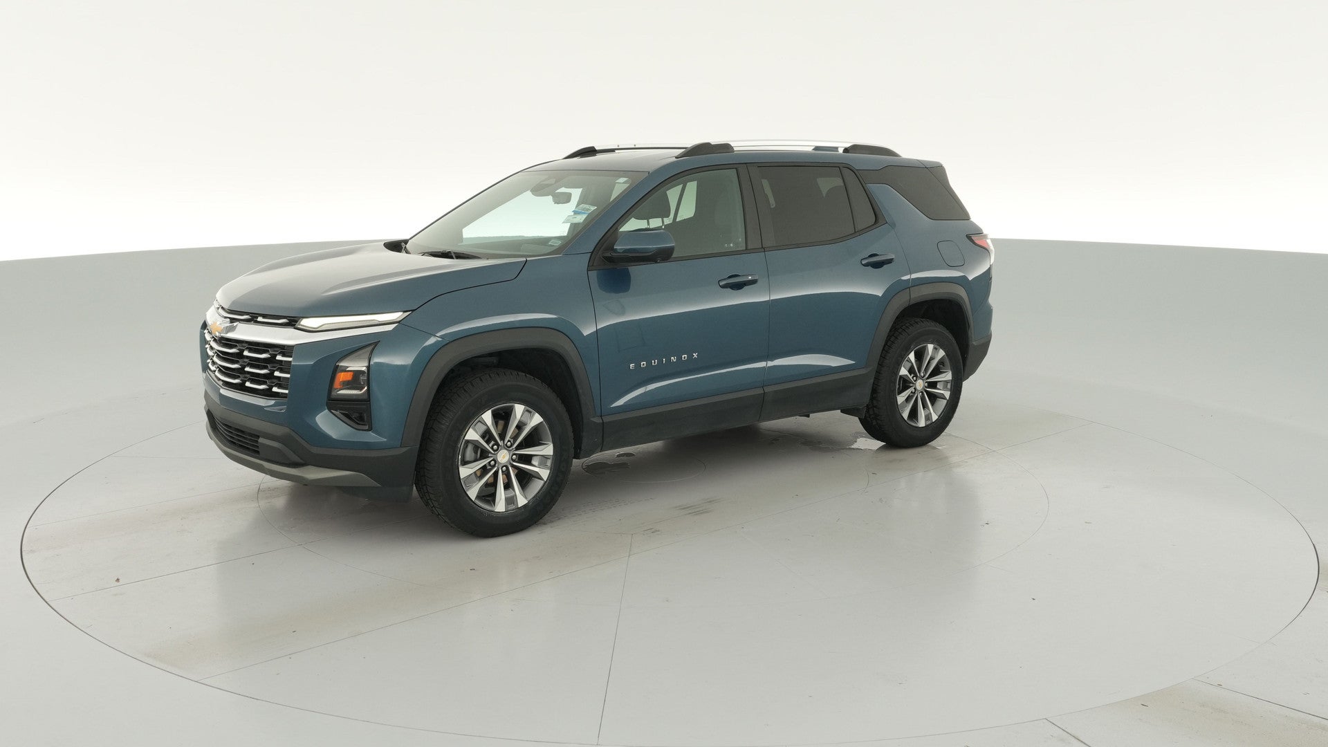 2025 Chevrolet Equinox vehicle photo