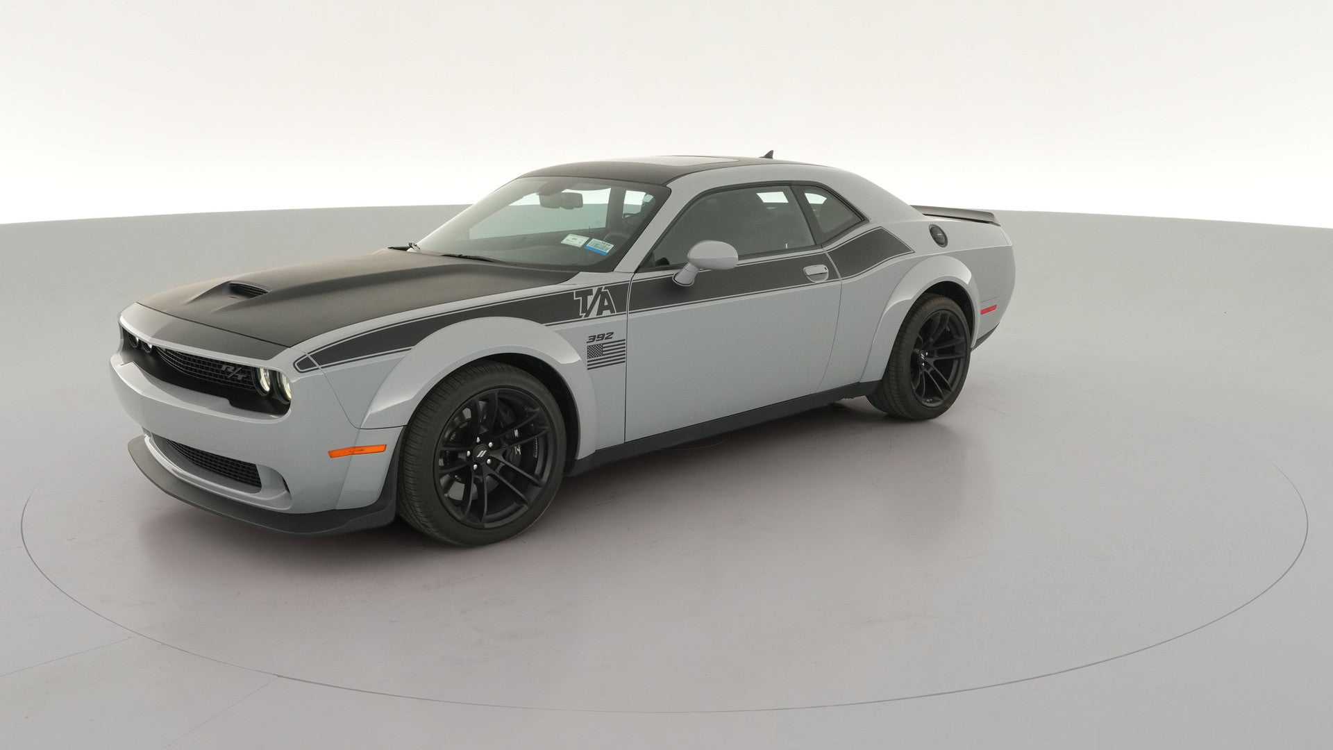 2021 Dodge Challenger vehicle photo