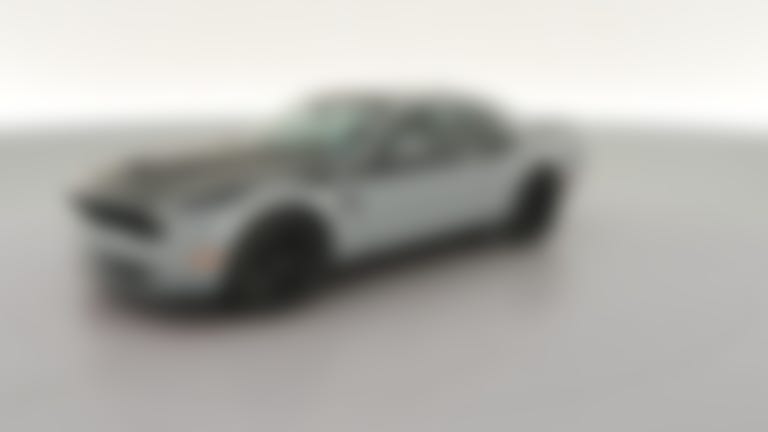 2021 Dodge Challenger vehicle photo