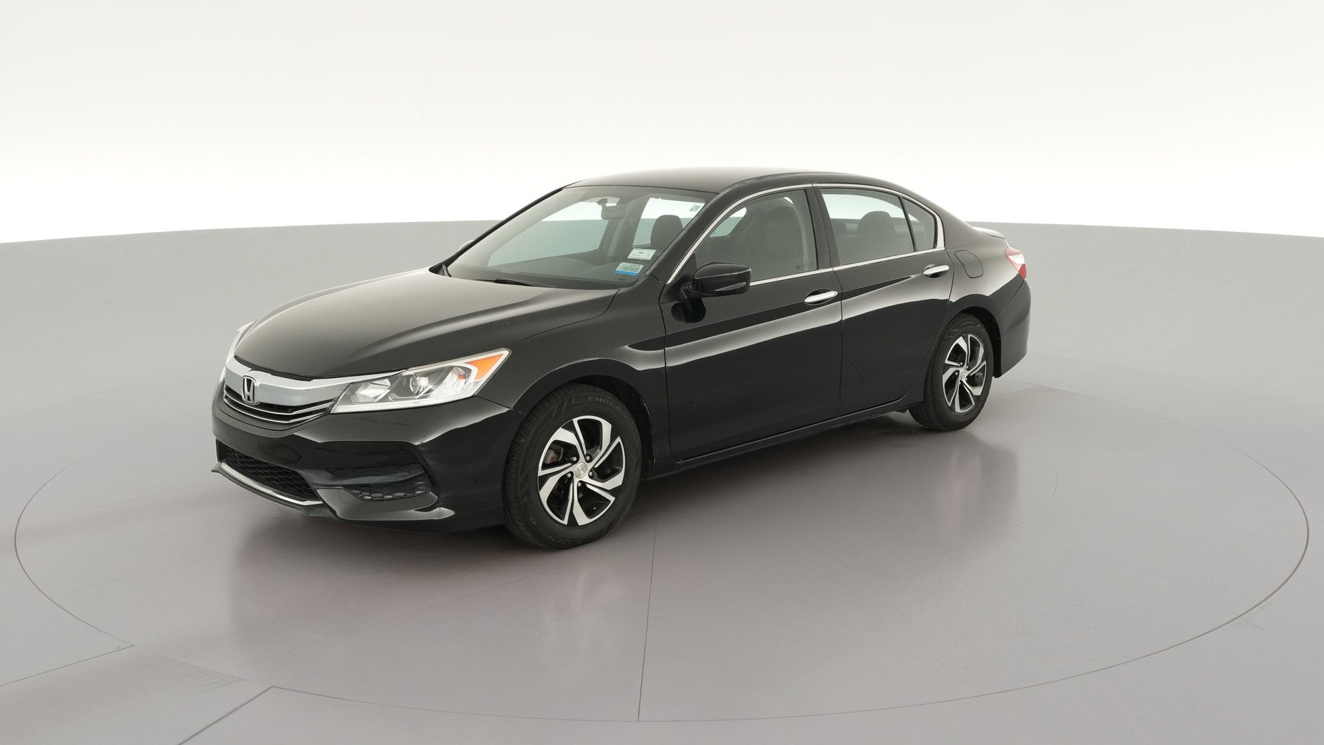 2017 Honda Accord vehicle photo