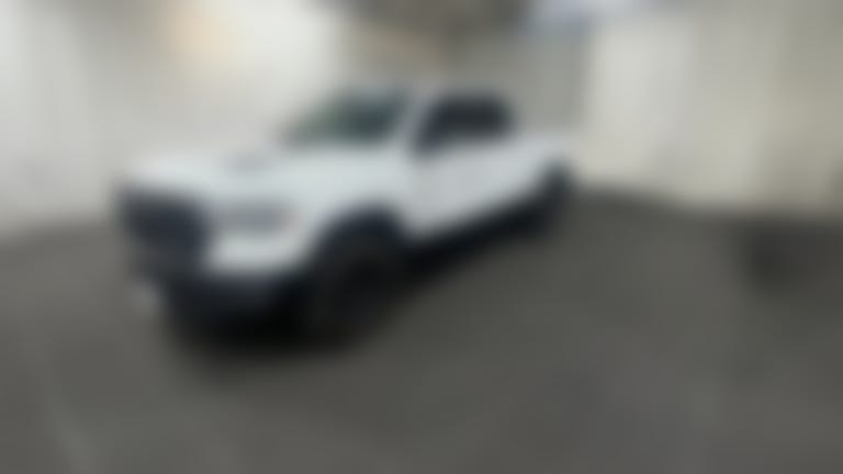 2022 Ram 1500 Crew Cab vehicle photo