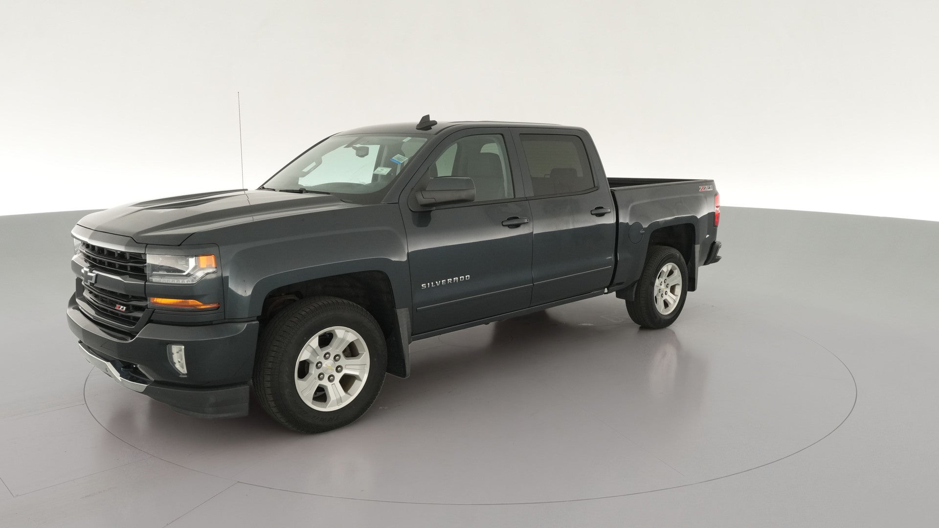 2017 Chevrolet Silverado 1500 Crew Cab vehicle photo
