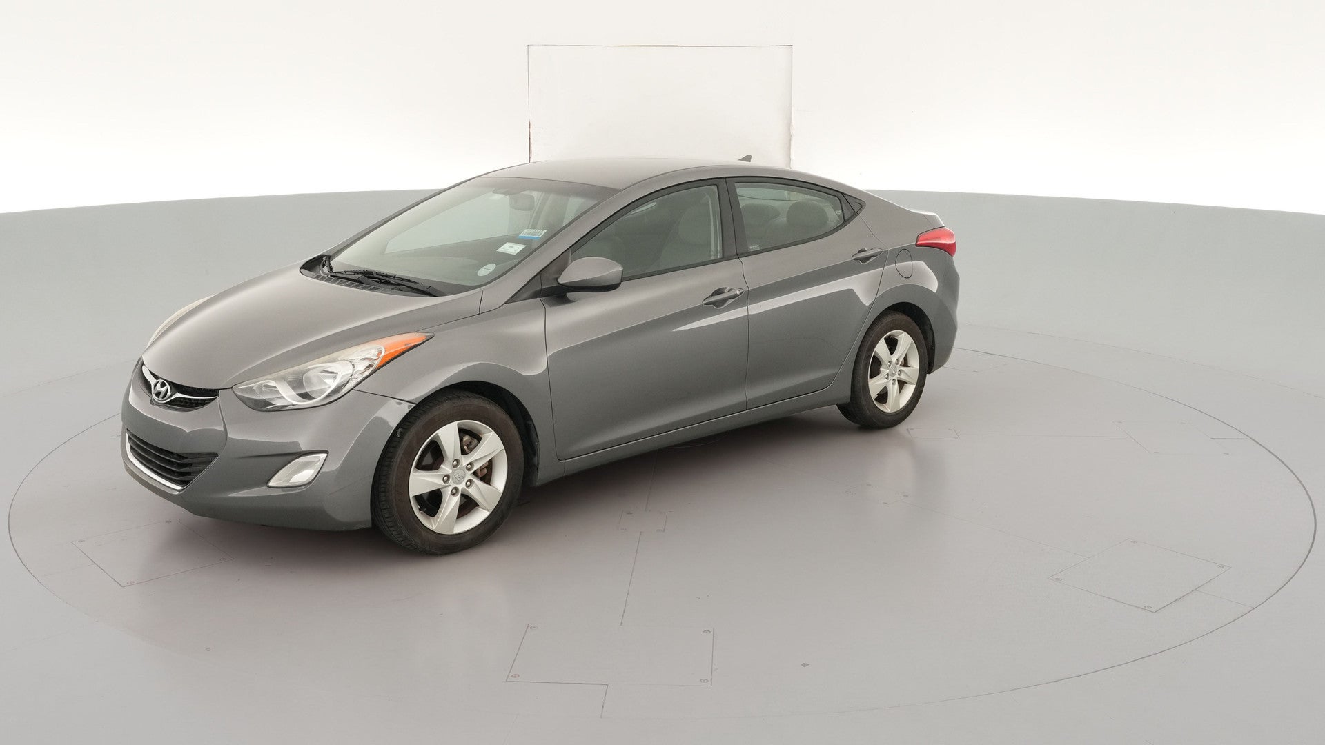 2012 Hyundai Elantra vehicle photo
