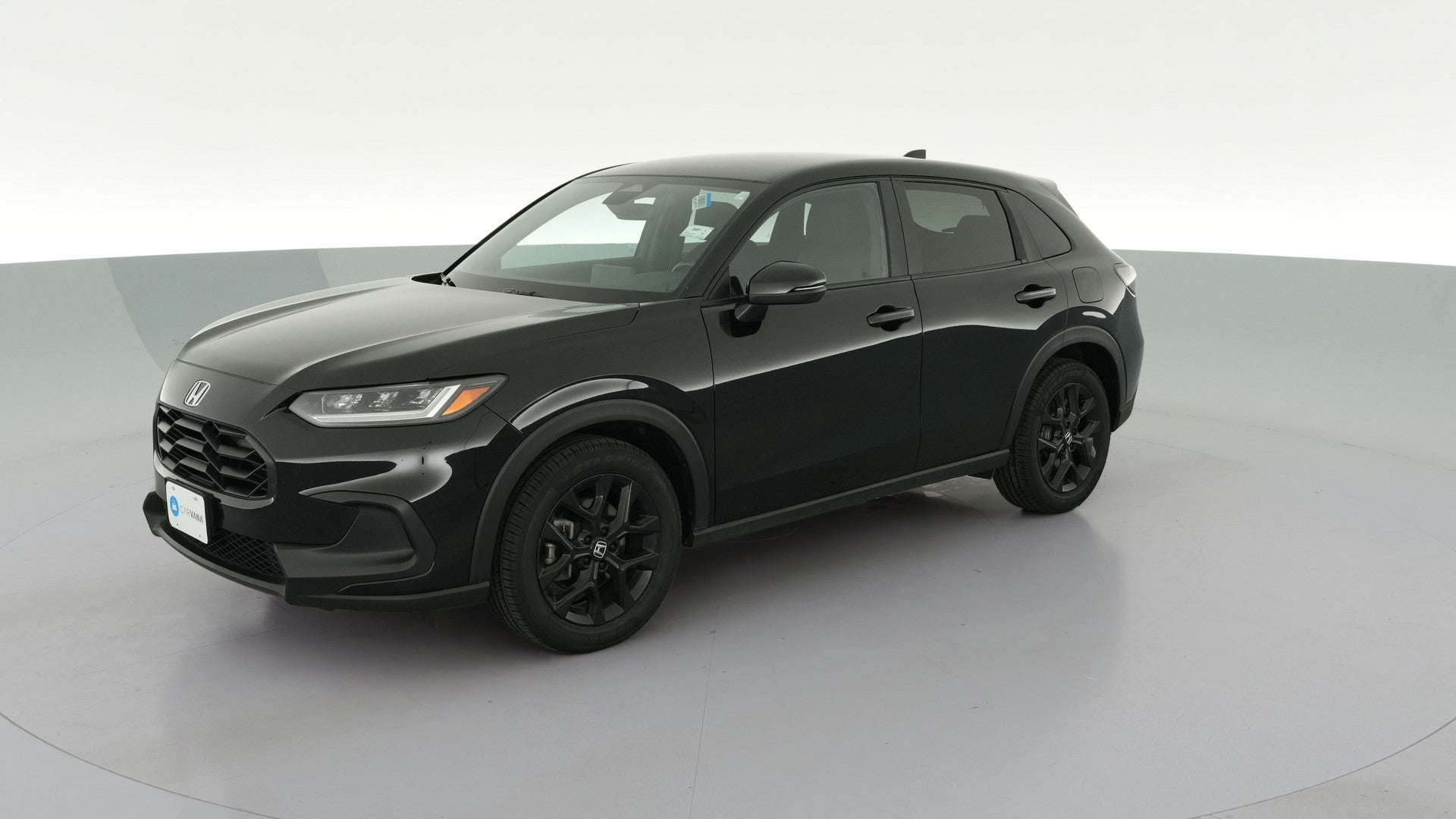 2025 Honda HR-V vehicle photo