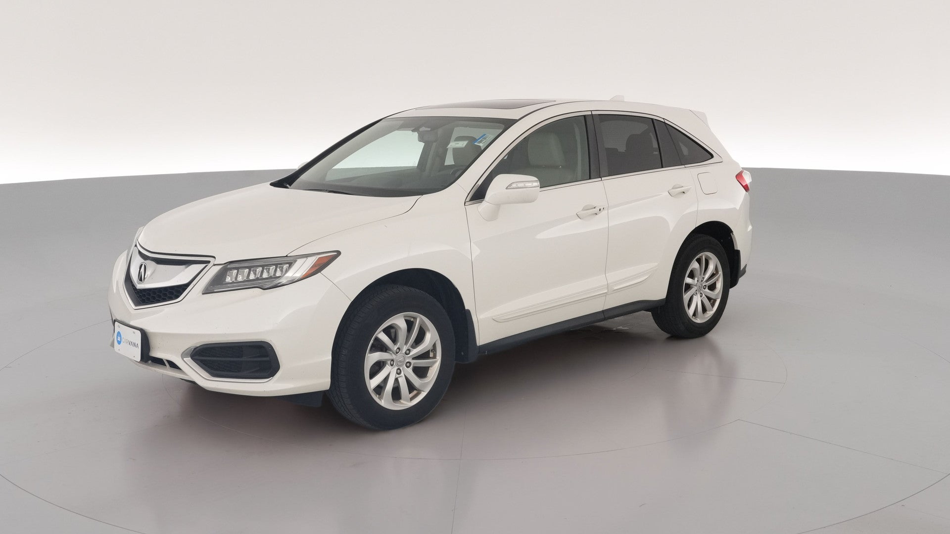 2018 Acura RDX vehicle photo