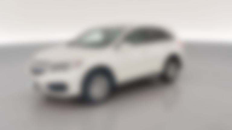 2018 Acura RDX vehicle photo