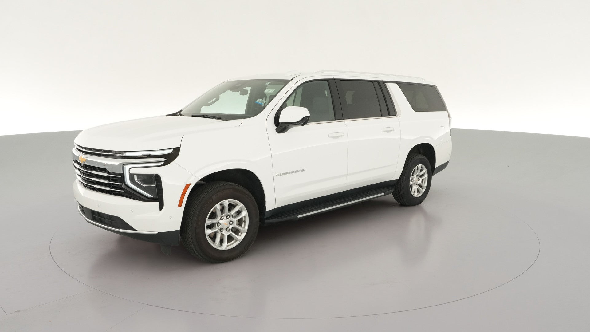 2025 Chevrolet Suburban vehicle photo