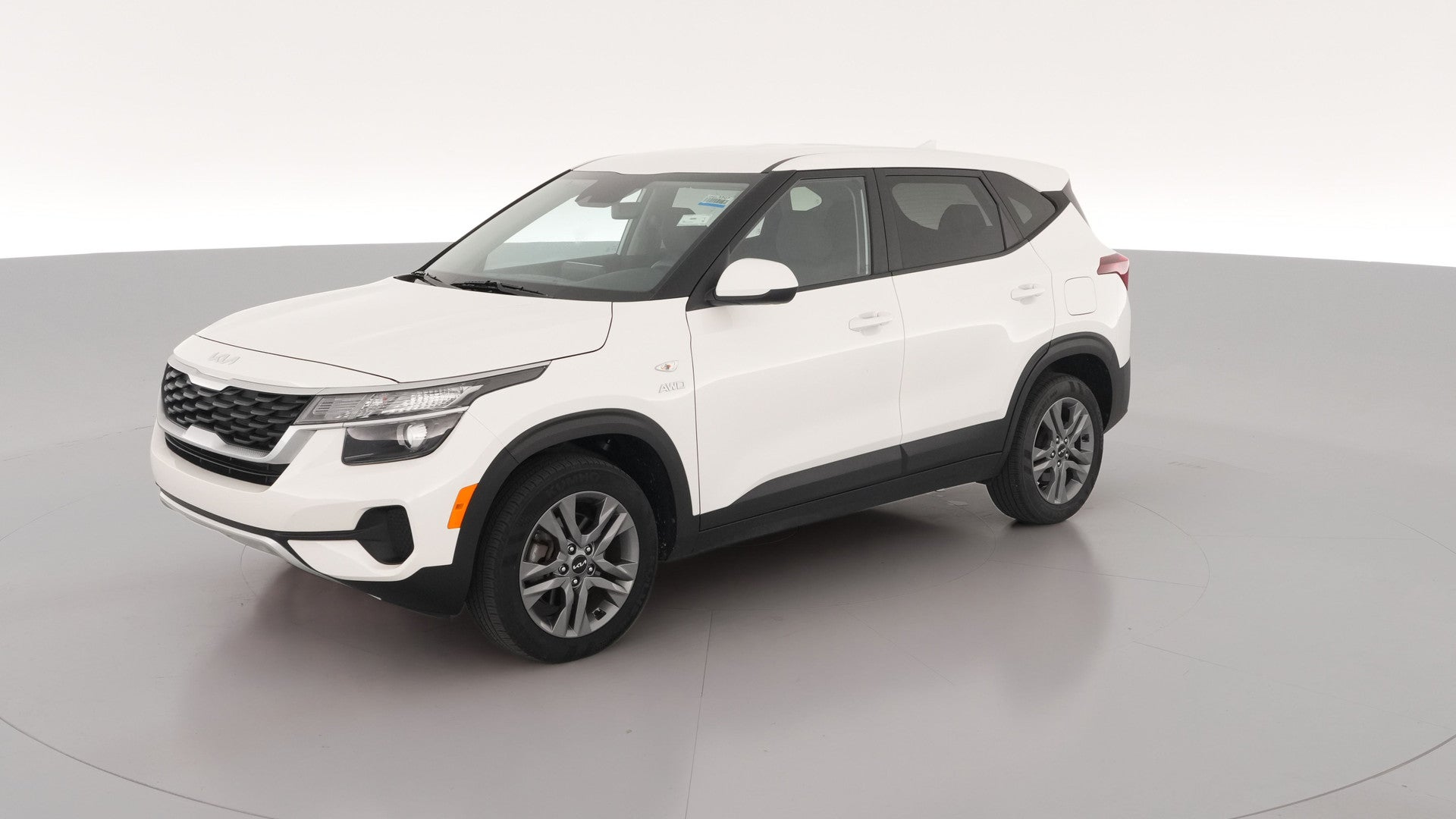 2023 Kia Seltos vehicle photo