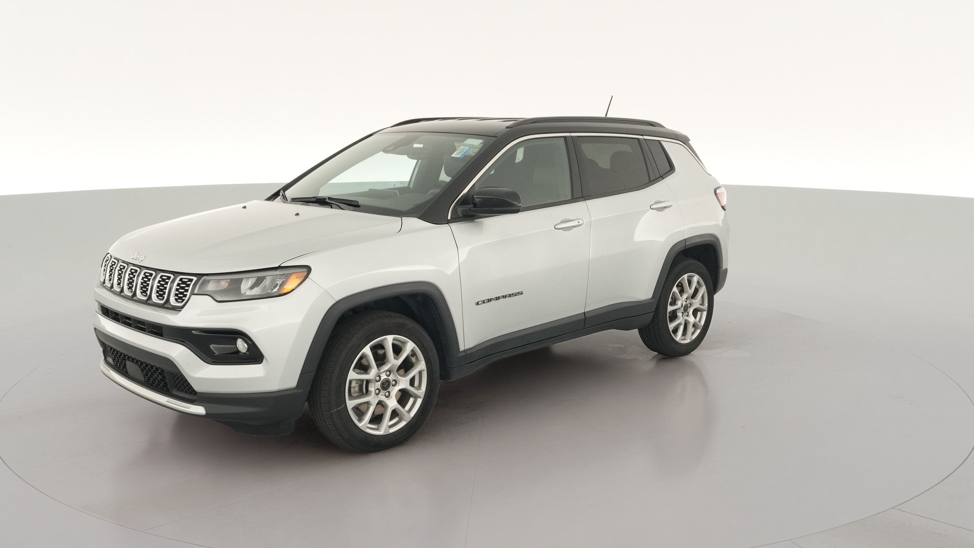 2025 Jeep Compass vehicle photo
