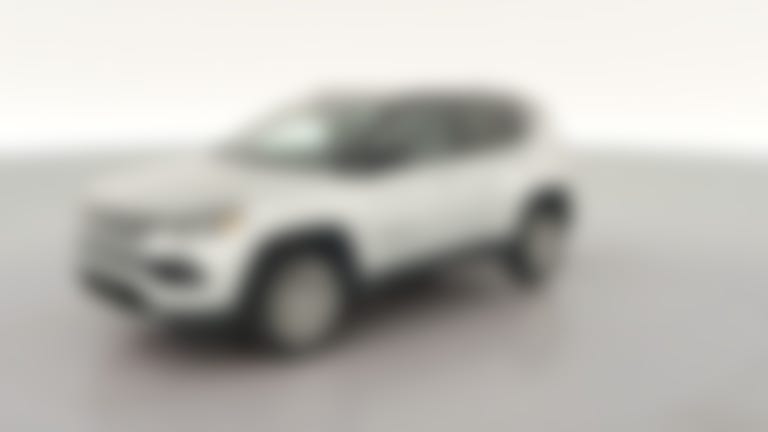 2025 Jeep Compass vehicle photo