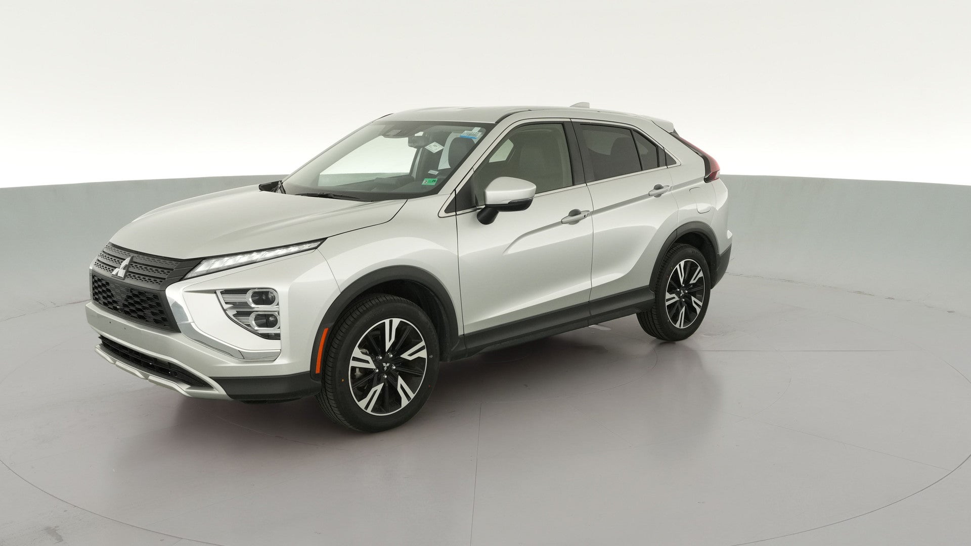 2025 Mitsubishi Eclipse Cross vehicle photo