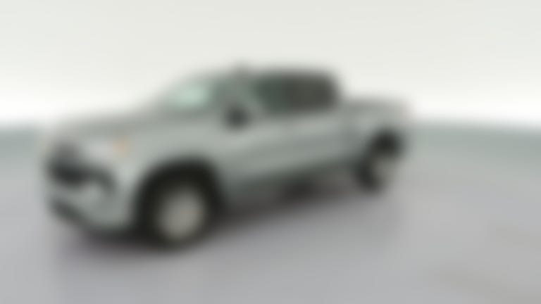 2026 Chevrolet Silverado 1500 Crew Cab vehicle photo