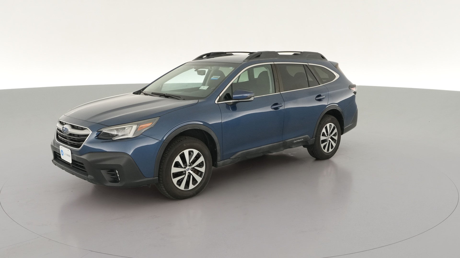 2021 Subaru Outback vehicle photo