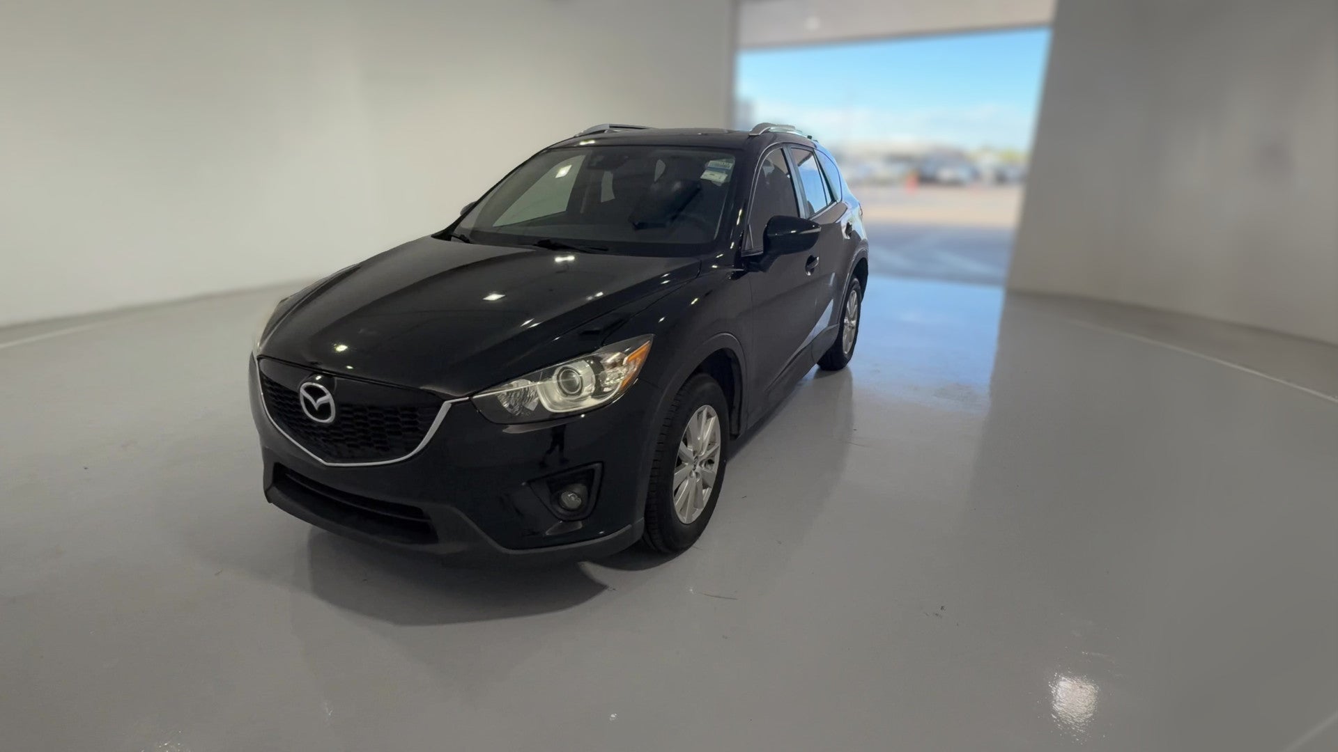 2015 MAZDA CX-5 vehicle photo
